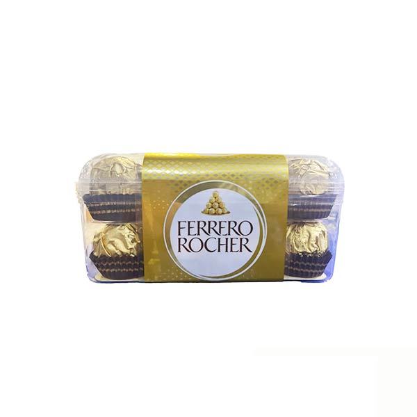 Ferrero Rocher Coklat T-16 200 Gr