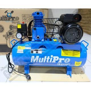 Kompresor Angin LISTRIK 30L MULTIPRO VBC025 1/4HP - Air Compressor 30 Liter Motor Listrik VBC 025