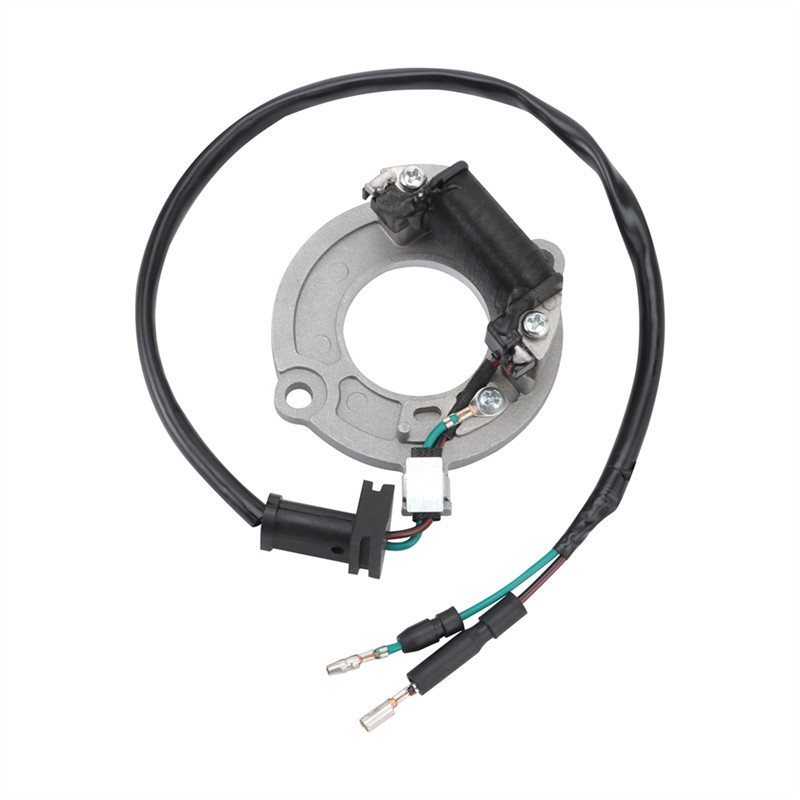 AT92-STATOR COIL FOR HONDA CR80 CR 80 1986-2002 CR85 CR 85 2003 2004 CR80R CR85R CR80RB CR85RB
