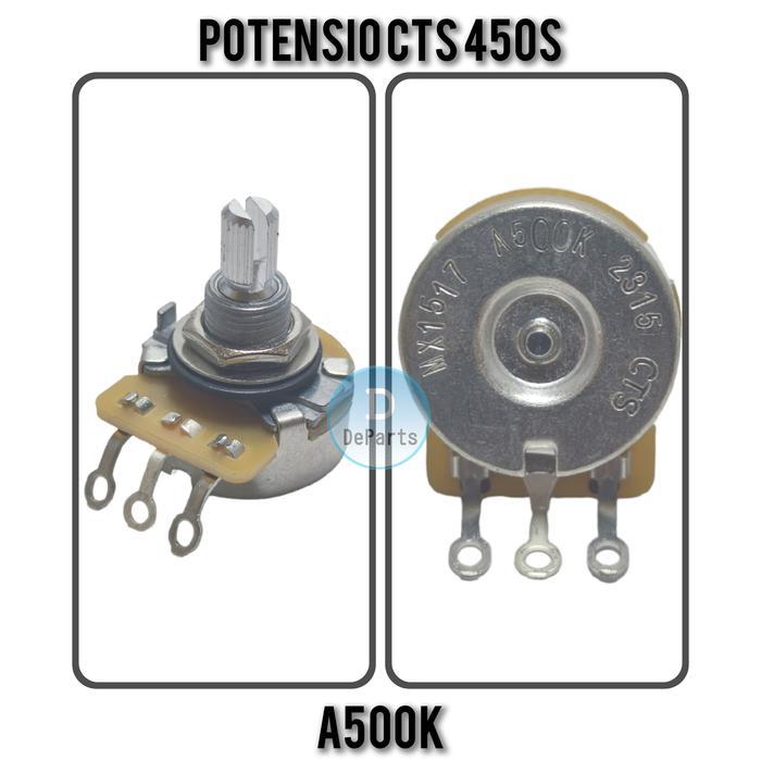 TERMURAH CTS POTENSIO A500K PROMO