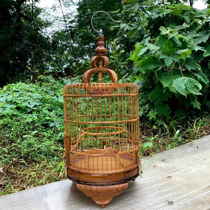 sangkar pleci cungkok, sangkar pleci pesanan om wahyu fre Ongkir 2 pcs