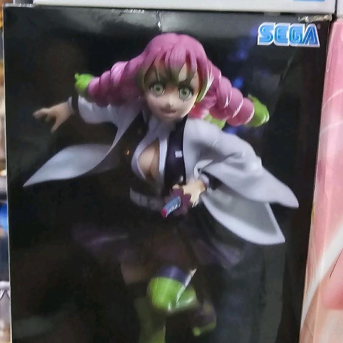 HOT SALE FIGURIZM KANROJI MITSURI FIGURE TERMURAH