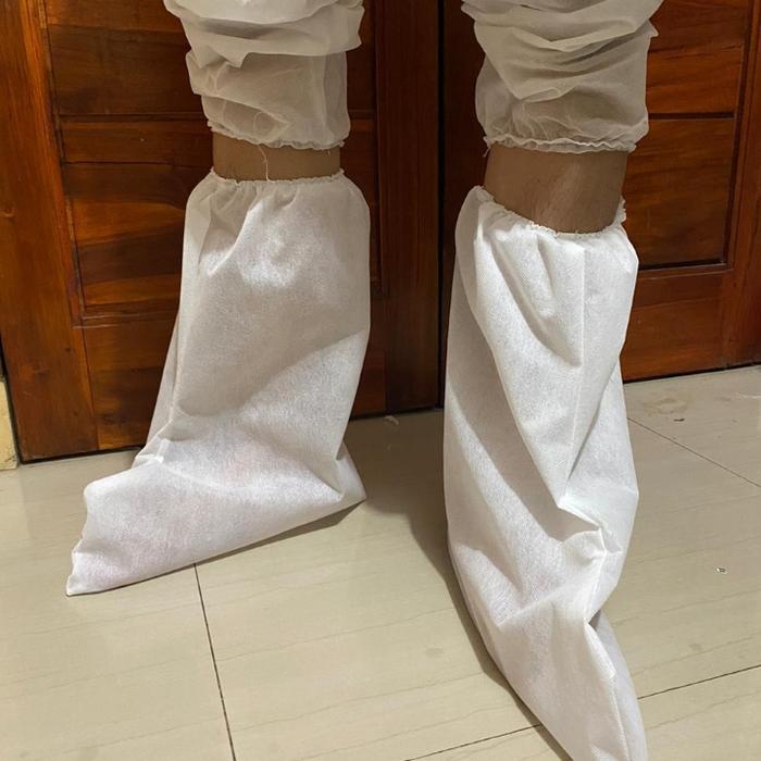 "New" APD sarung sepatu cover shoe, pelindung kaki