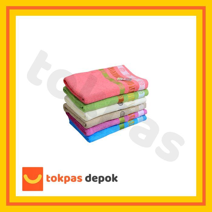 Handuk Towel One Dewasa 140 x 72 cm - Handuk Berkualitas Tinggi