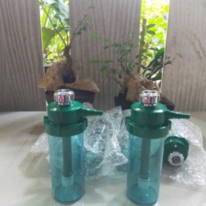 Onemed Medika - Botol Regulator Oksigen Medis Rms/Tabung Regulator Oksigen