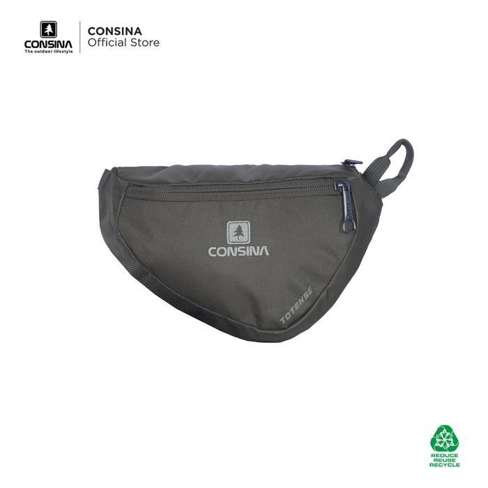 Eiger - Totense Tas Selempang Sling Bag Outdoor Travel Gunung