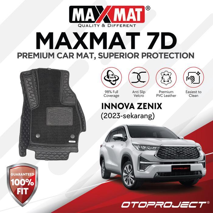 KARPET MOBIL 7D TOYOTA INNOVA ZENIX 2022