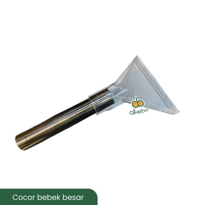 "New" Aksesoris Vacuum Cleaner Extractor Cocor Bebek Pembersih Sofa Karpet - Besar dan kecil -