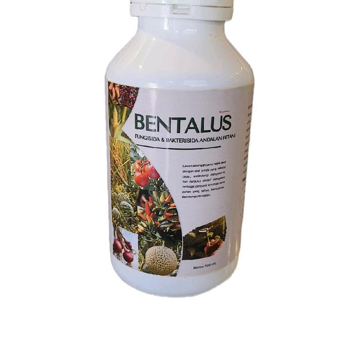 ` Fungisida dan Bakterisida Bentalus