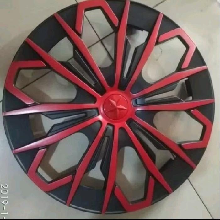 Cover Velg Dop Ring 14 Inch Avanza Xenia Luxio