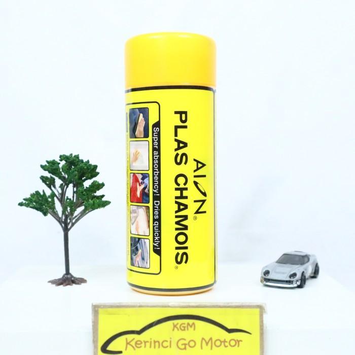 terlarisAION PLAS CHAMOIS ASLI JEPANG - LAP KANEBO ORI JEPANG - LAP CHAMOIS