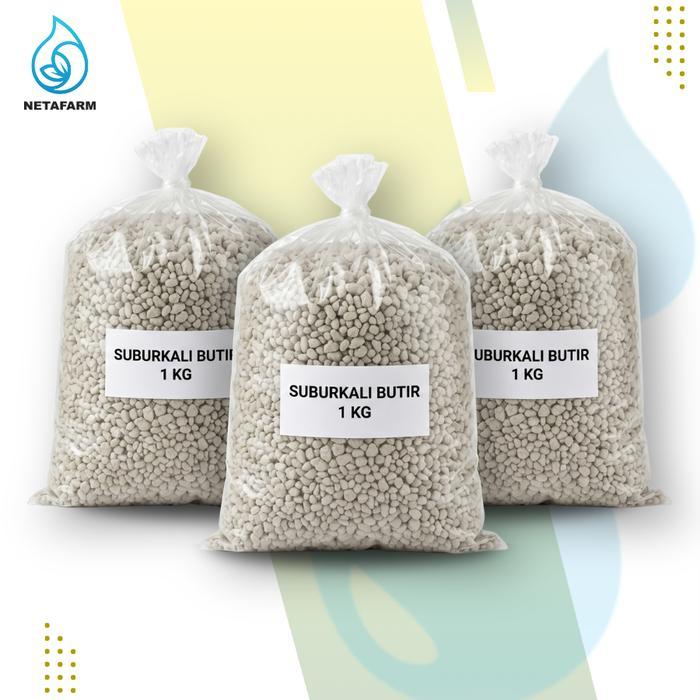 BISA COD MEROKE SUBURKALI BUTIR Kemasan 1 kg Curah