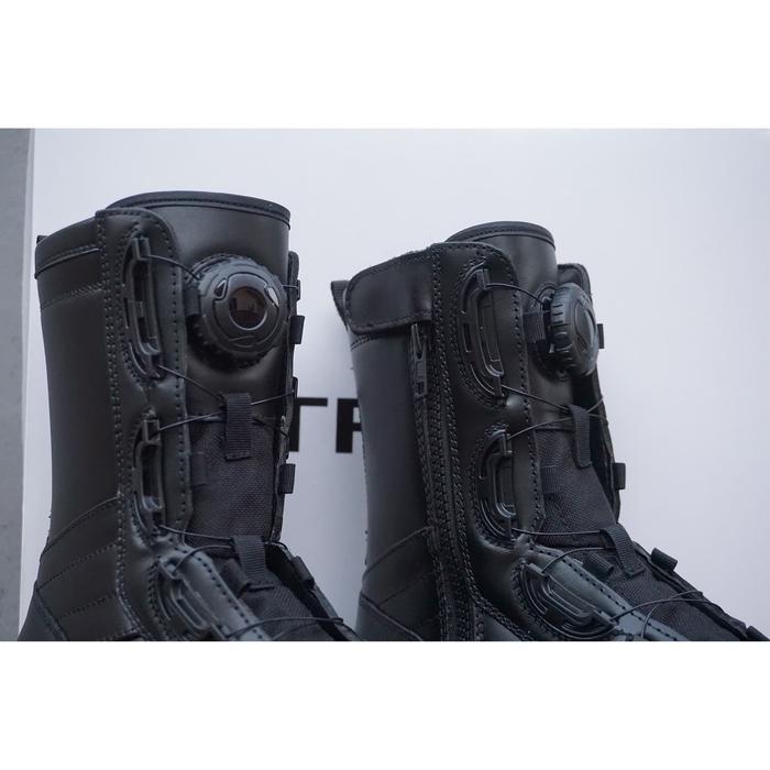 Sepatu PDL Boa Merk Traveller - Sepatu Boot Traveller Boa