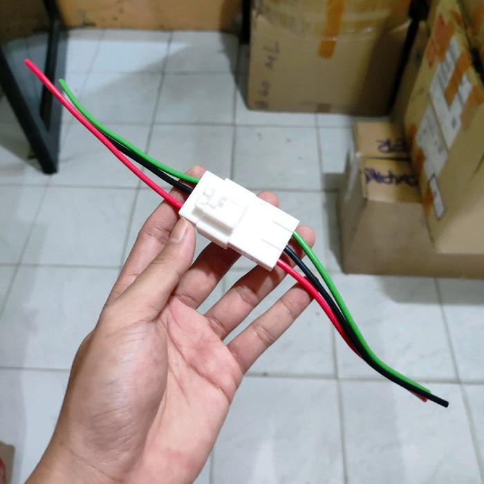 Promo Soket Kabel Set Spull Soket Ecu Ecm Acg Acm Yamaha Aerox Nmax Lexy Freego New Nmax Komplit