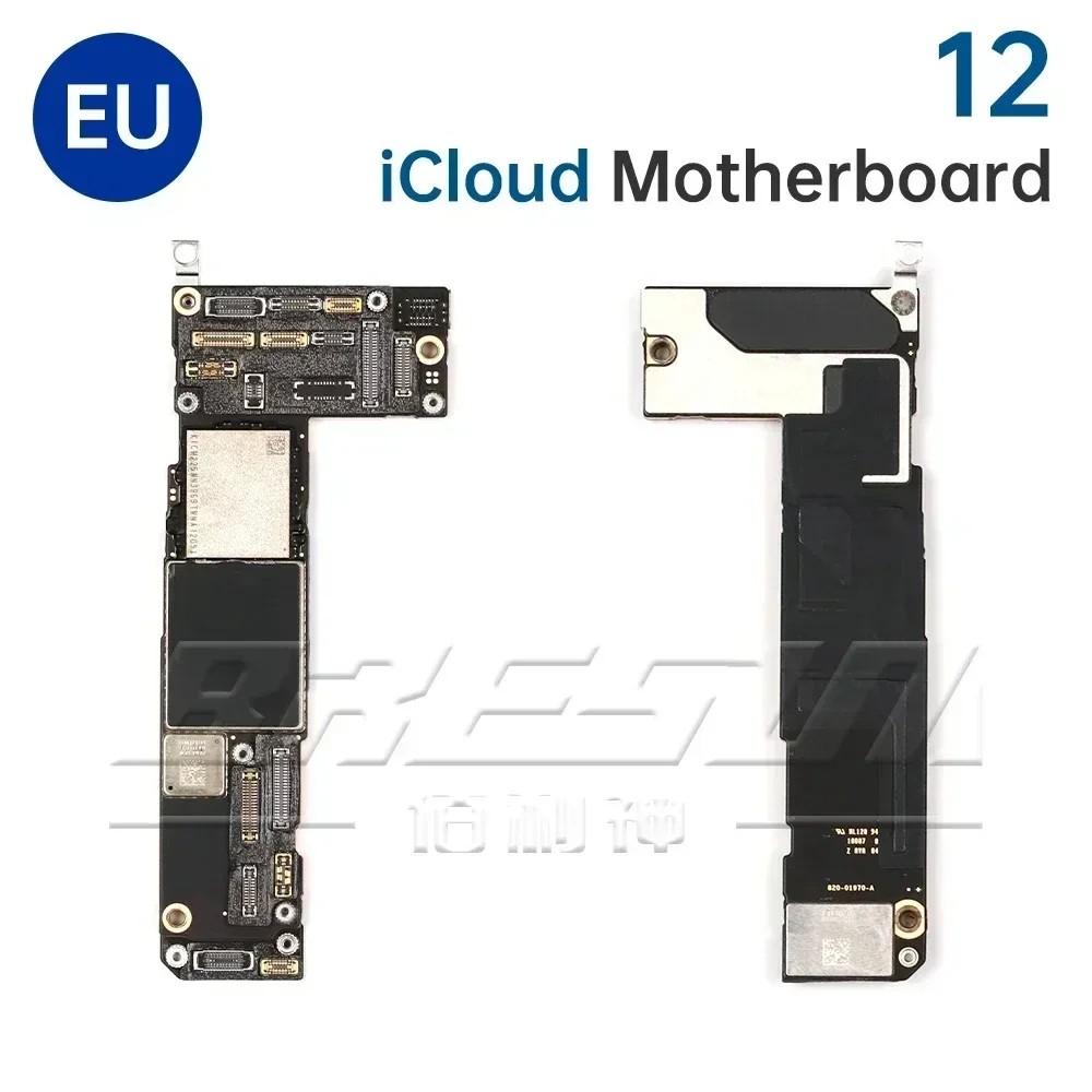 Motherboard Locked US iP 12 12Mini 12Pro 12ProMax US 4G 5G ID Lock128G 256G 512G Engineer Logic