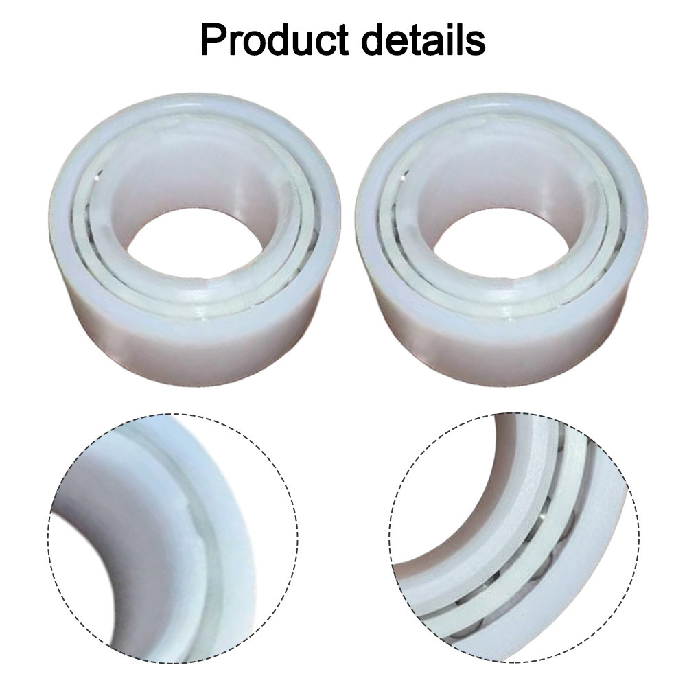 For HAYWARD For TIGERSHARK AV500 2pcs RCX26000 bearing replacements plastic parts for pool cleaning