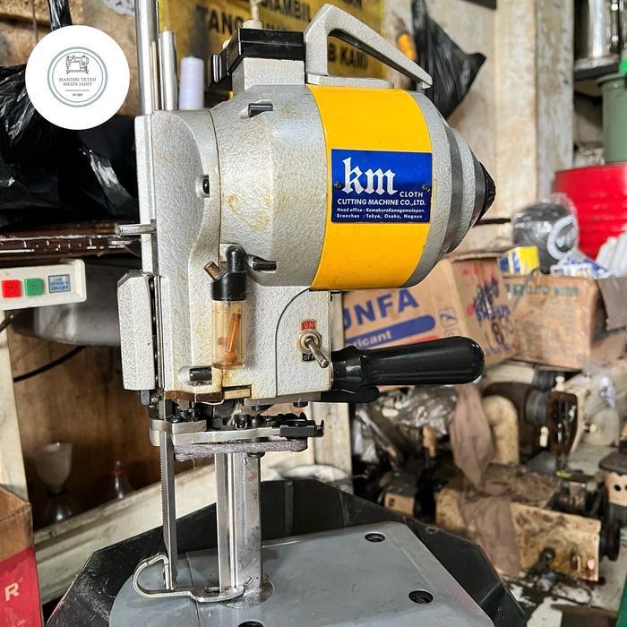 Mesin Potong Bahan Km Mack China Terbaru 