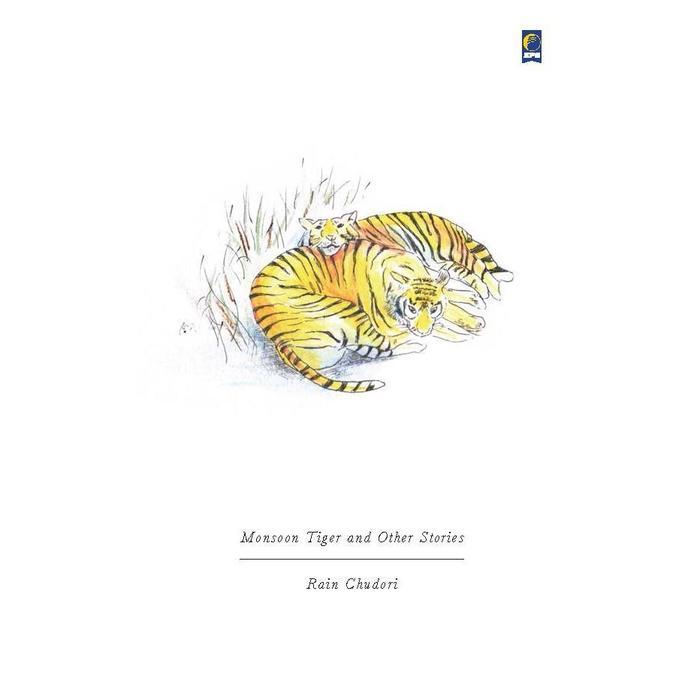 BIG SALE Buku Novel - MONSOON TIGER