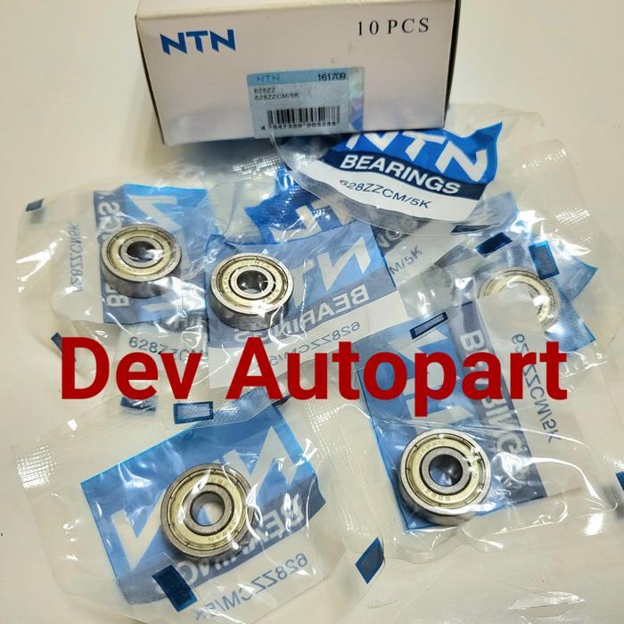 Bearing 628 Zz Ntn Terpercaya