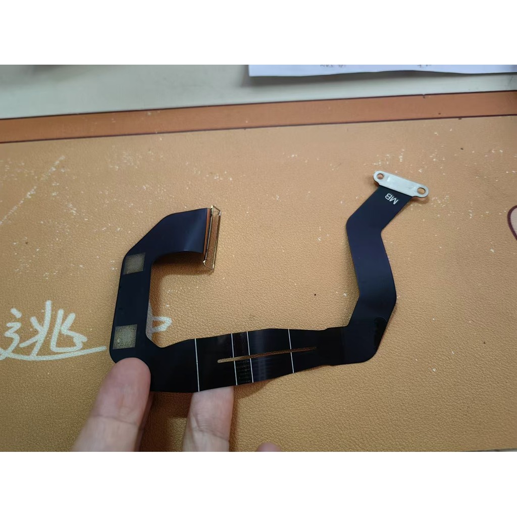 Original 15.6 For Asus ZenBook Pro UX550 UX550V UX550VE UX550VD FHD UHD EDP 4K lcd flex cables