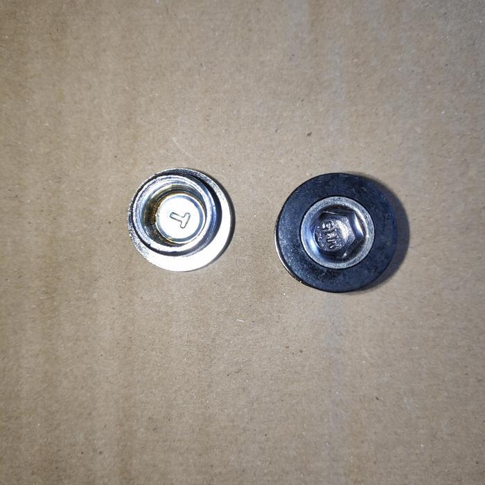 Baut Crank Octalink (H1) (1 Biji). Octalink Bolt Terlaris