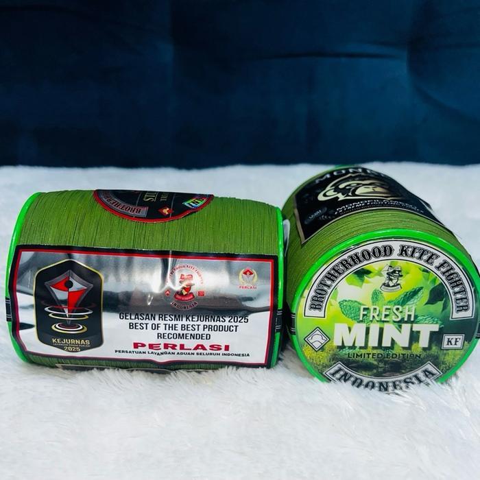 Gelasan Brotherhood Mint Khusus Tournament 022 (Matot) Terlaris