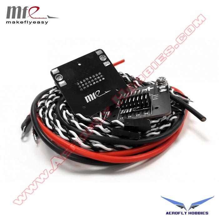MFE Wiring Board for Striver Mini & VTOL Aerial Mapping - 03.06