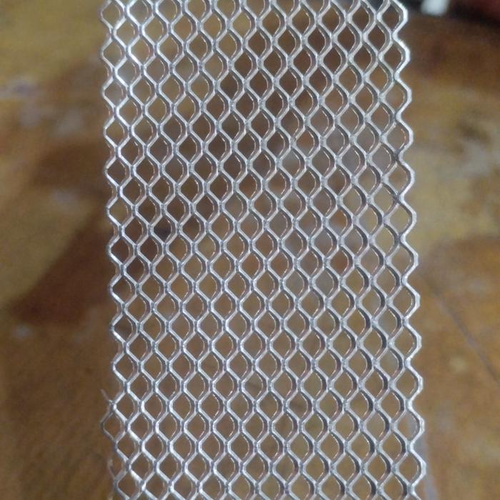 kawat nyamuk almunium super tebal/roll