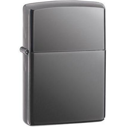 Zippo Black Ice - Without Zippo Logo