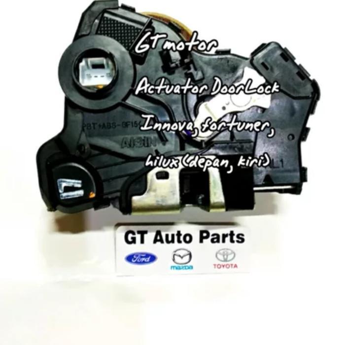 ACTUATOR DOORLOCK DEPAN KIRI INNOVA FORTUNER HILUX OK.