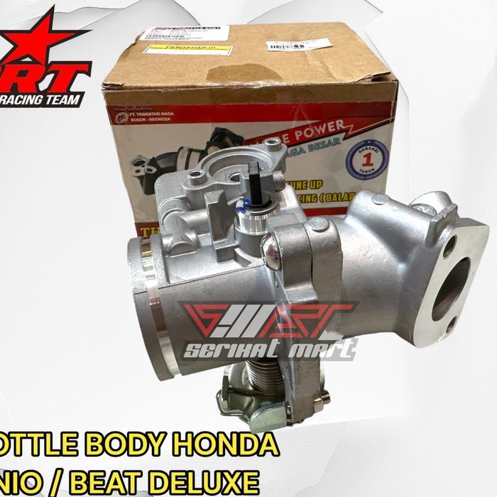Throttle Body Brt Honda Genio Beat Deluxe