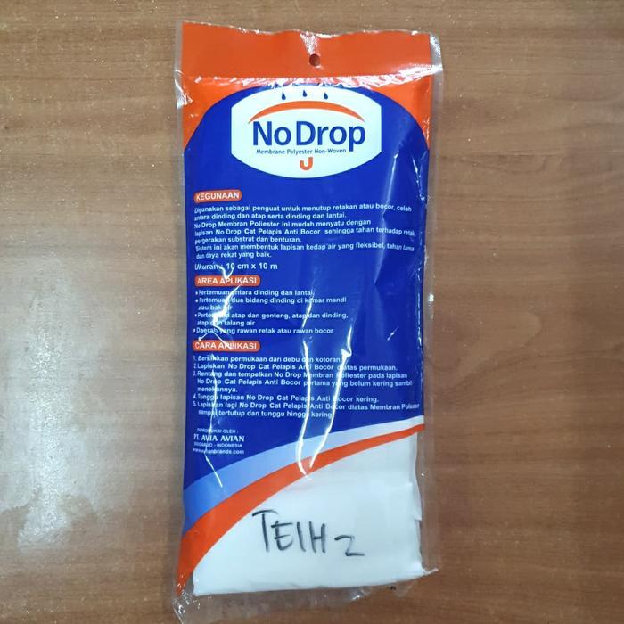 NEW No Drop Membran / Serat Fiber /Serat Tisu
