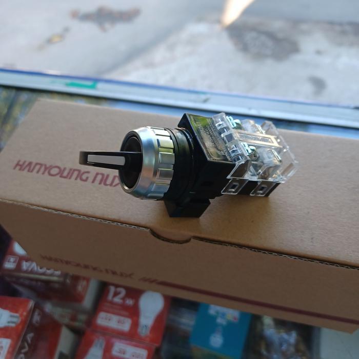 NEW Selector switch CR253 "Hanyoung"