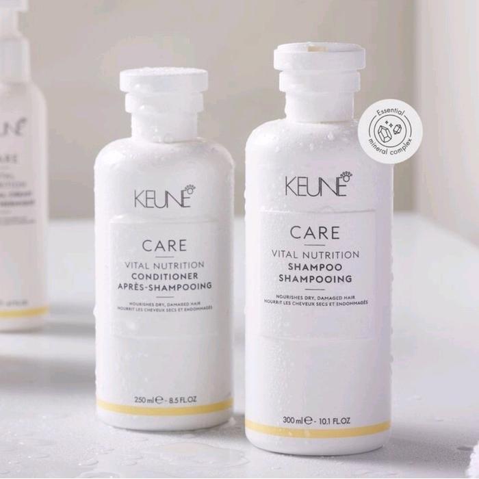 keune Vital Nutrition Shampo