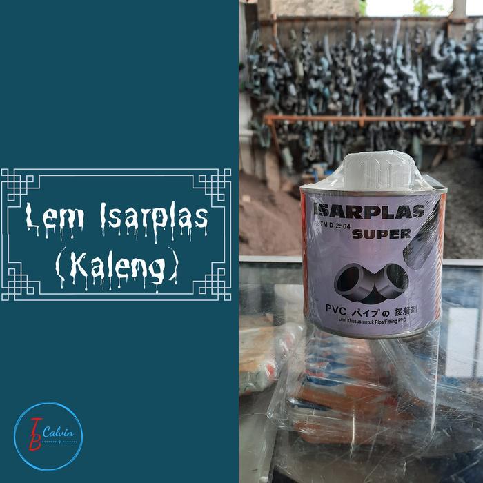 Lem Pipa PVC (Kaleng)