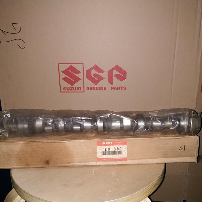 12710-63B00 NOKEN AS/CAMSHAFT SUZUKI AMENITY/ESTEEM 13 QUALITY