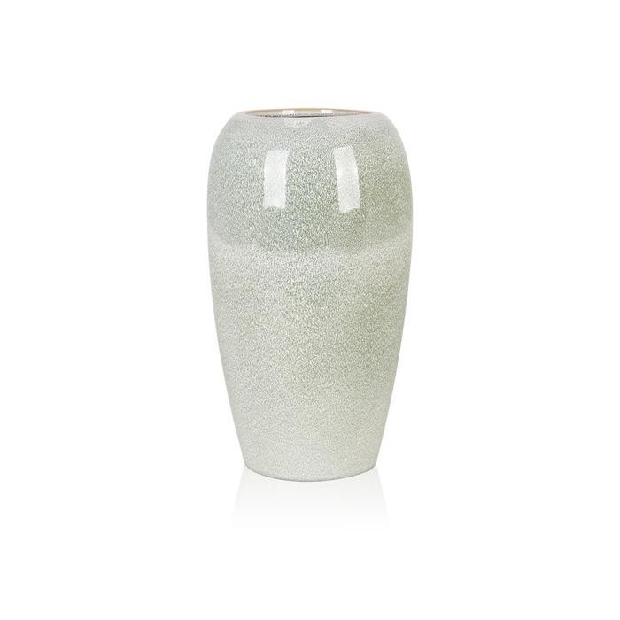 VINOTI LIVING Celadon Tapered Vase