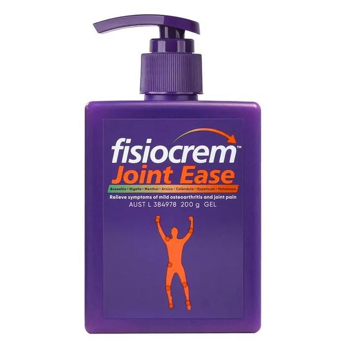 Fisiocrem Solugel 60G / 120G Gel Krem Untuk Meredakan Tegang Otot Terkilir Murah