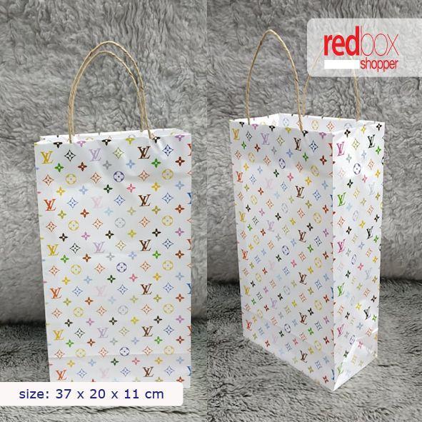 Paper Bag - CHANNEL - POLKADOT