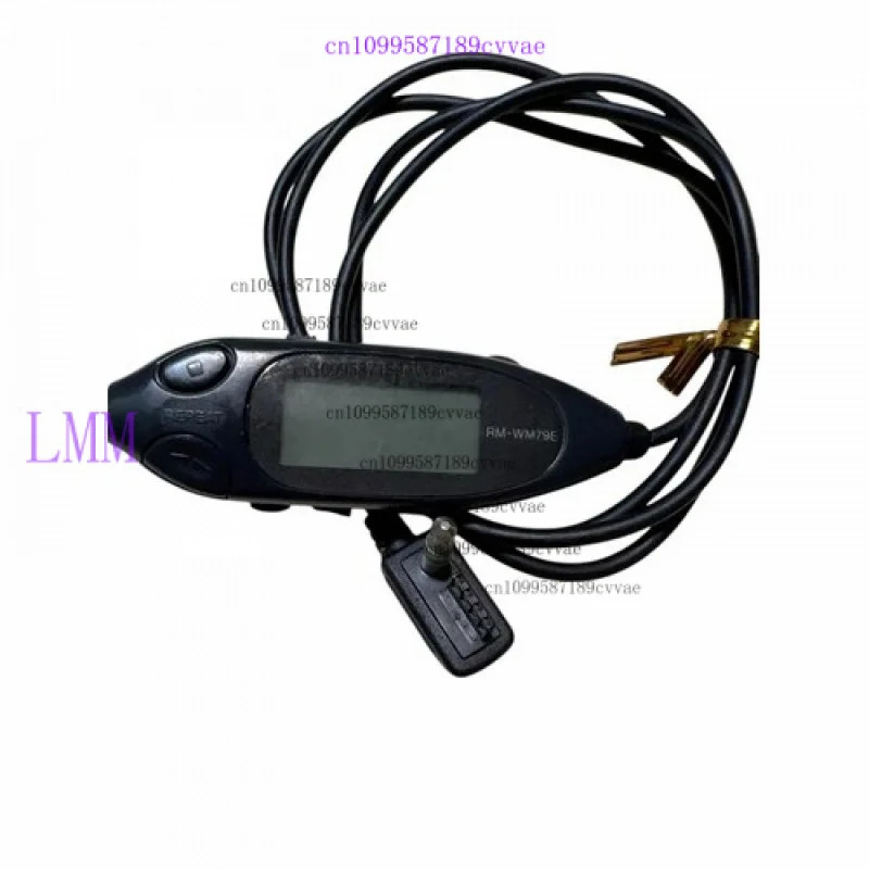Used Remote Control RM-WM79E For SONY Walkman WM-EX2