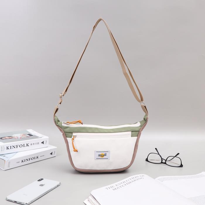 Tas Selempang / Slingbag Kanvas Premium Zepeto Canvas Terbaru 