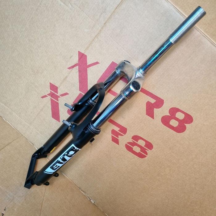 Fork Shock Mtb 26 Standart 25.4 Drat Insert 22.2