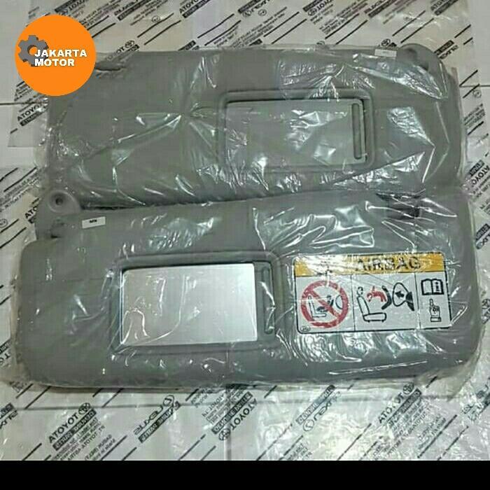 Sun Visor Toyota Fortuner Vrz Berkualitas