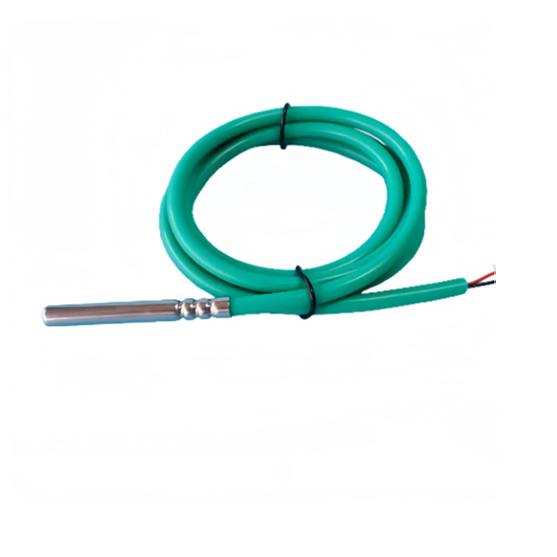 6*50MM NTC Thermal Resistance 5K 10K 50k100k Waterproof NTC Temperature Sensor 3950 1% Temperature