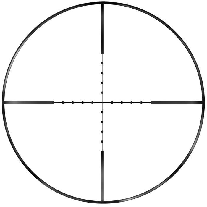 RETICLE TELESKOP WIRE