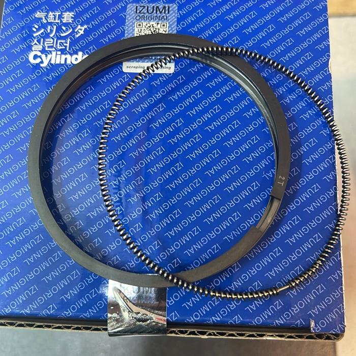 RING PISTON ENGINE YANMAR 4TNV88 129005-22500 OK.