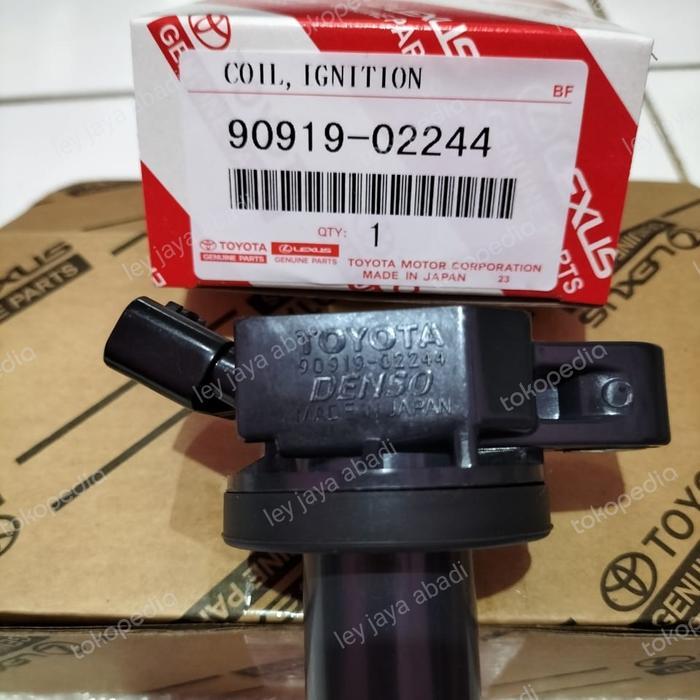 Coil Ignition Alphard Vellfire / Ignition Coil Camry / Koil Harrier