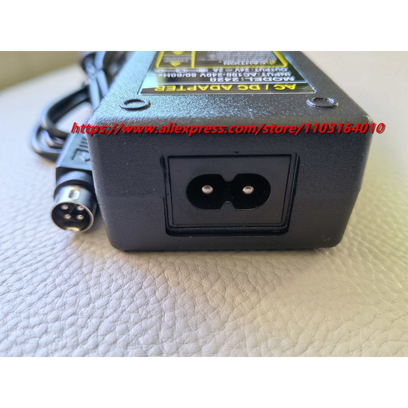 AC Adapter Charger For Canon Scanner DR-F120 DRF120 DR-M140/M160/M1060 MG1-4892 MG1-4892/5039/4558S