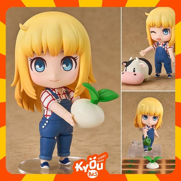 Ready Nendoroid Farmer Claire - STORY OF SEASONS / Harvest Moon Friends of Mineral Town