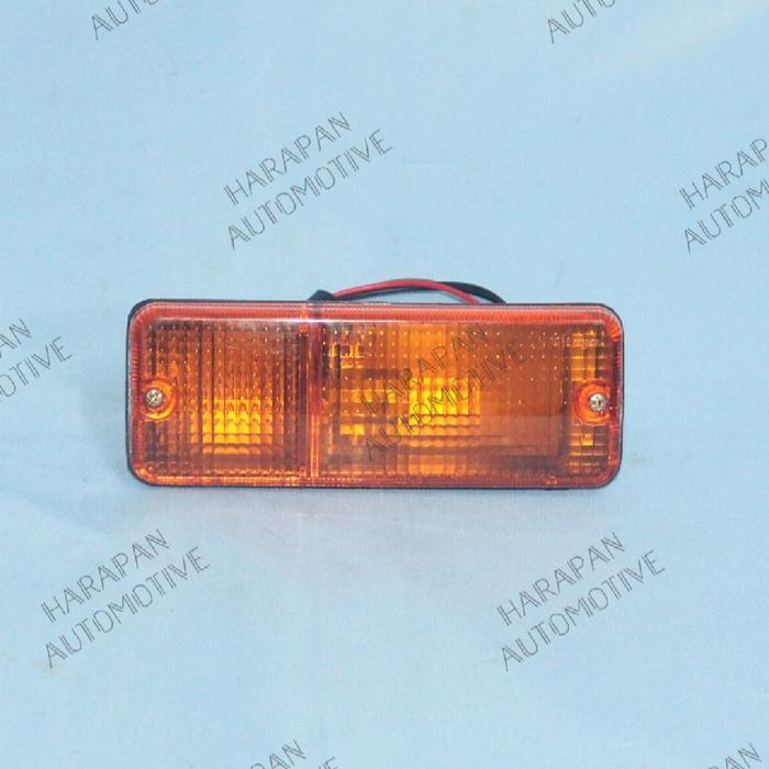LAMPU BEMPER SUZUKI JIMNY & CARRY 1000 CC WARNA KUNING (AMBER) OK.
